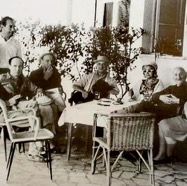 Guidi, Treccani, Mannucci, Funi, Vittorini