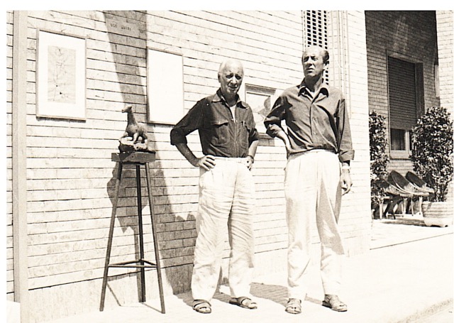 La Marguttiana agosto 1962 Forte dei Marmi