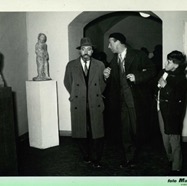 Mostra La Strozzina 1956.