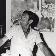 Ugo Guidi anni '70.