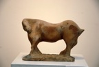 Cavallo - terracotta.