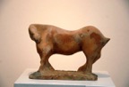 Cavallo terracotta