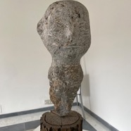 Fabrizio, 1963, tufo